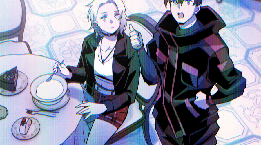 Dating Sim[on] Chapter 37 page 72 - 