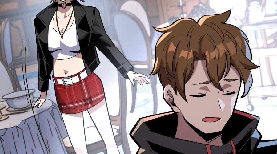 Dating Sim[on] Chapter 37 page 88 - 