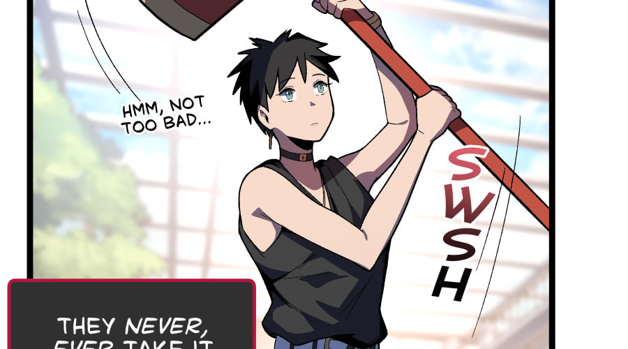 Dating Sim[on] Chapter 38 page 110 - 