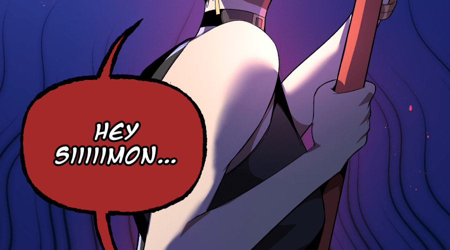 Dating Sim[on] Chapter 38 page 115 - 