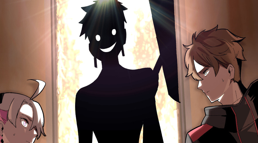 Dating Sim[on] Chapter 38 page 122 - 