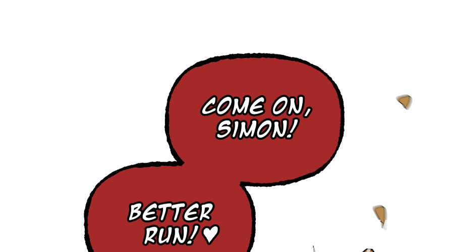 Dating Sim[on] Chapter 38 page 132 - 