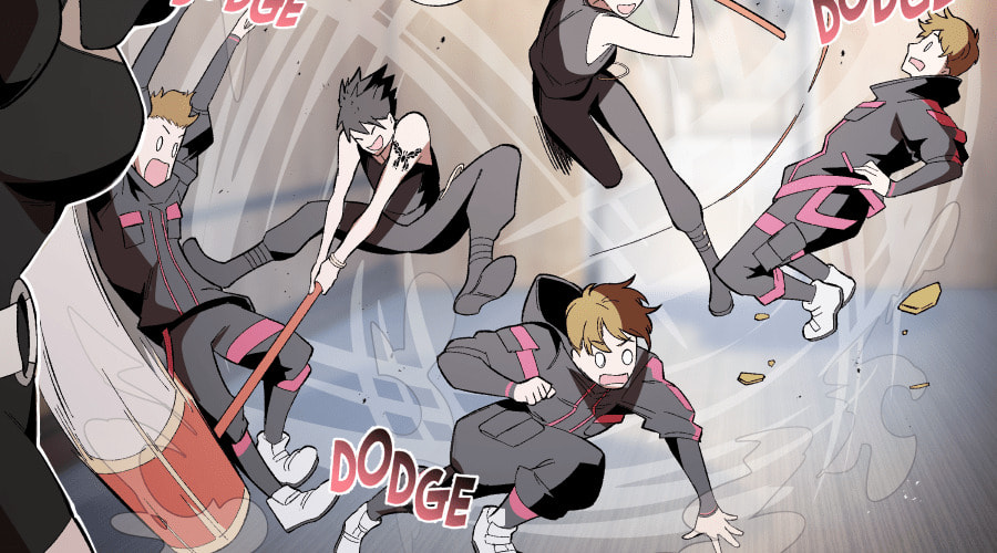 Dating Sim[on] Chapter 38 page 140 - 
