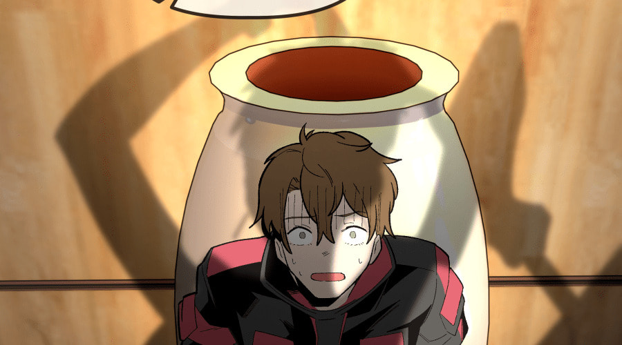 Dating Sim[on] Chapter 38 page 156 - 