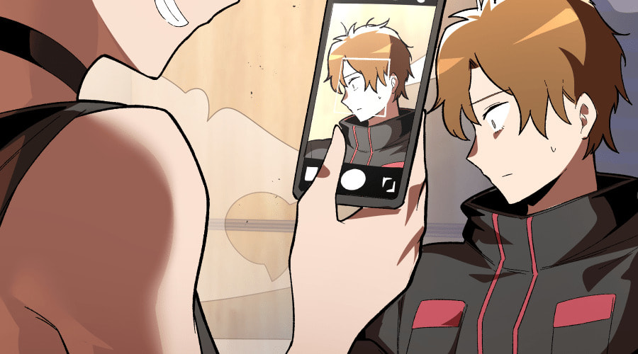 Dating Sim[on] Chapter 38 page 184 - 