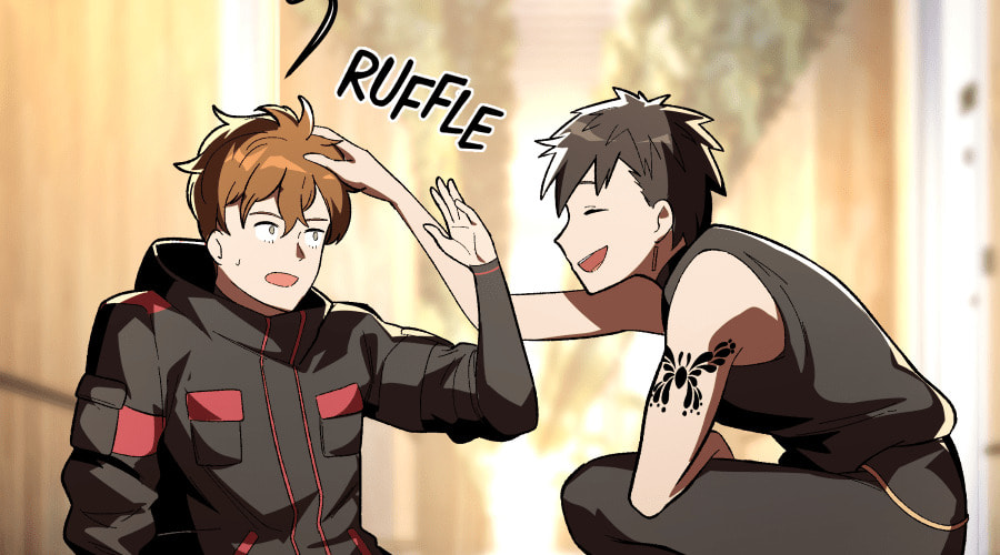 Dating Sim[on] Chapter 38 page 200 - 