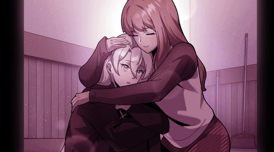 Dating Sim[on] Chapter 38 page 25 - 
