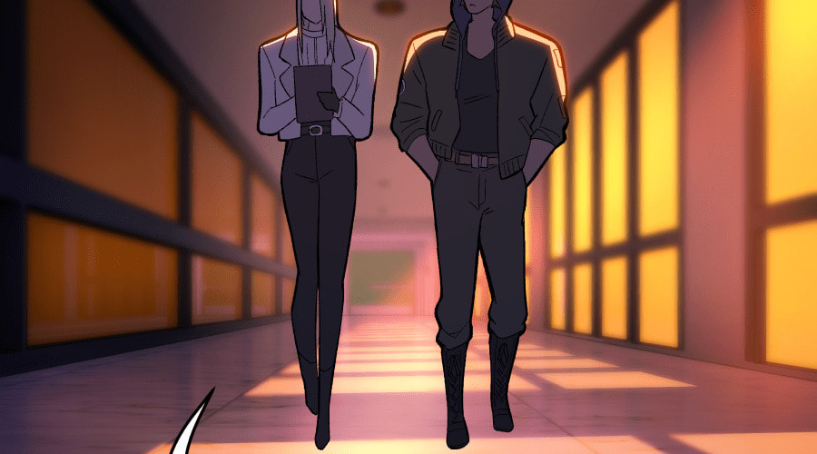 Dating Sim[on] Chapter 38 page 243 - 