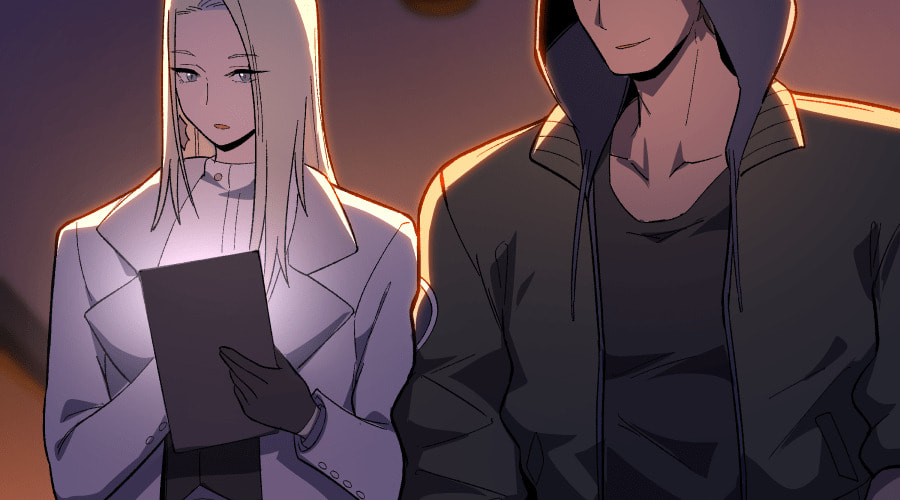 Dating Sim[on] Chapter 38 page 246 - 