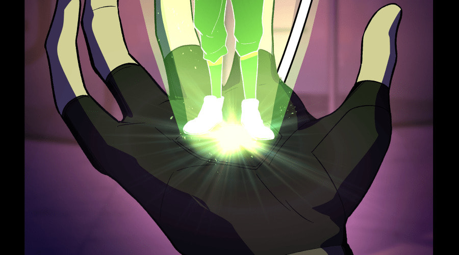 Dating Sim[on] Chapter 38 page 309 - 