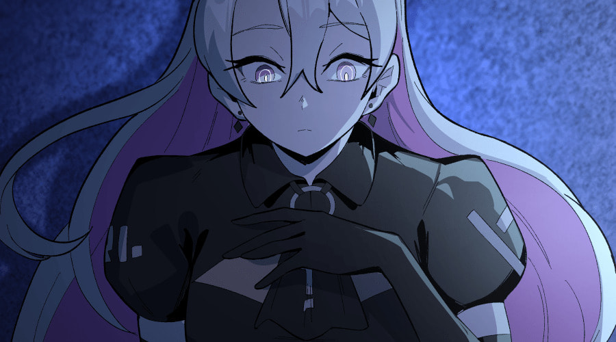 Dating Sim[on] Chapter 38 page 8 - 