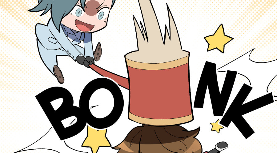 Dating Sim[on] Chapter 38 page 85 - 