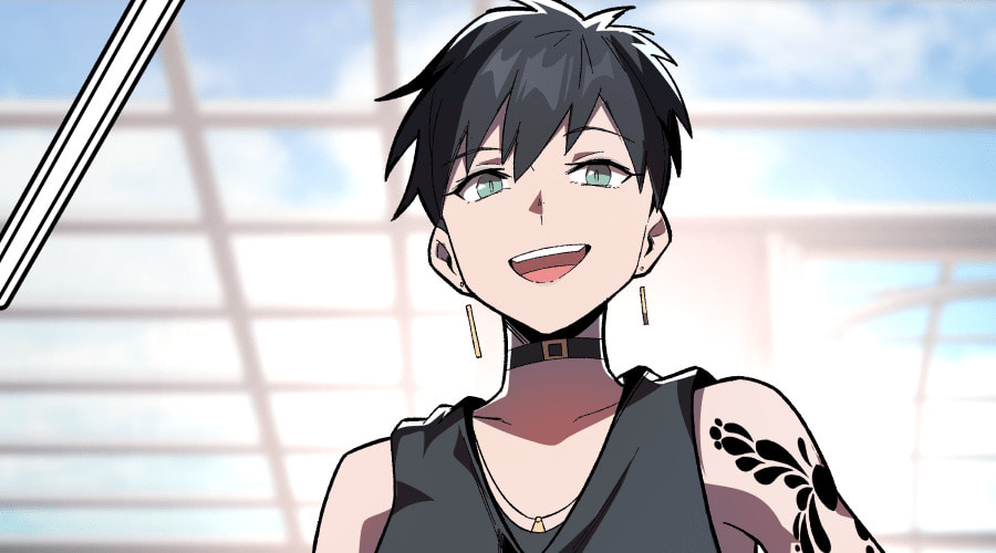 Dating Sim[on] Chapter 38 page 94 - 