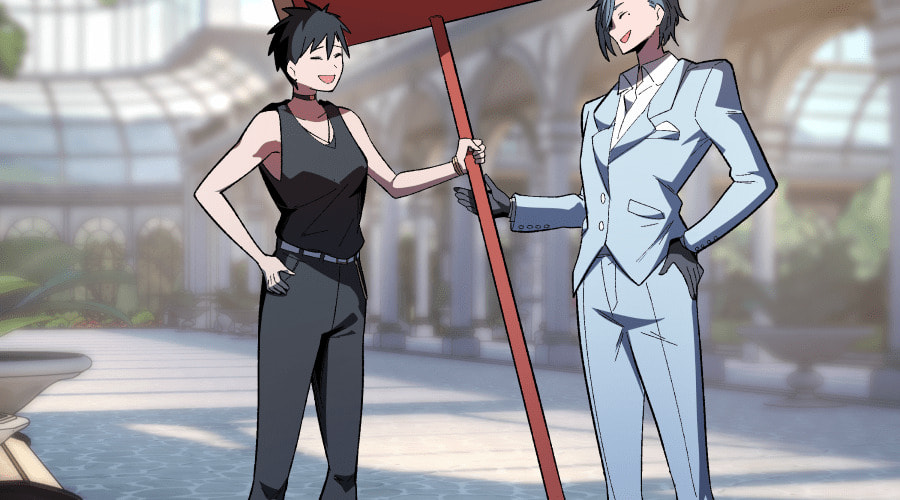 Dating Sim[on] Chapter 38 page 100 - 