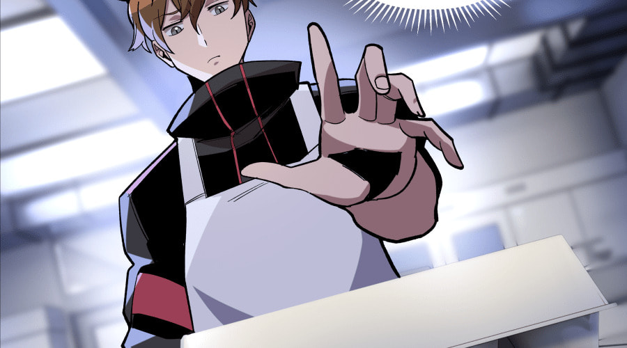 Dating Sim[on] Chapter 39 page 104 - 