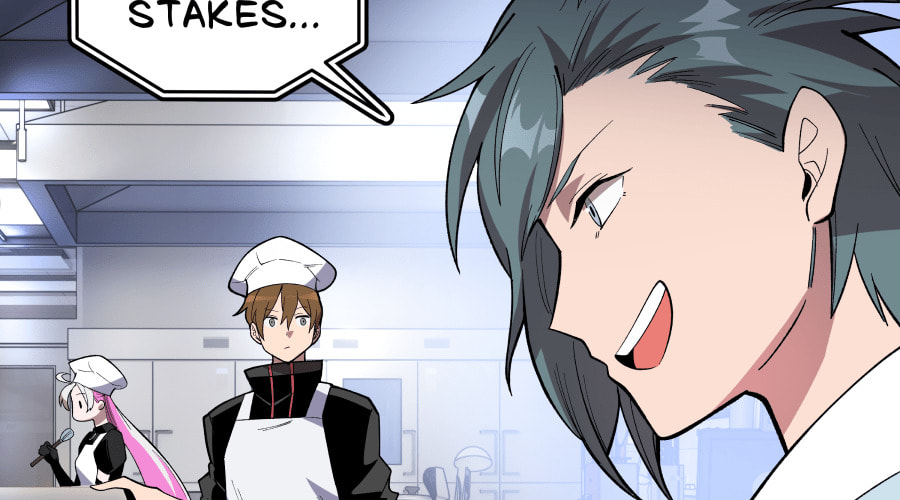 Dating Sim[on] Chapter 39 page 107 - 