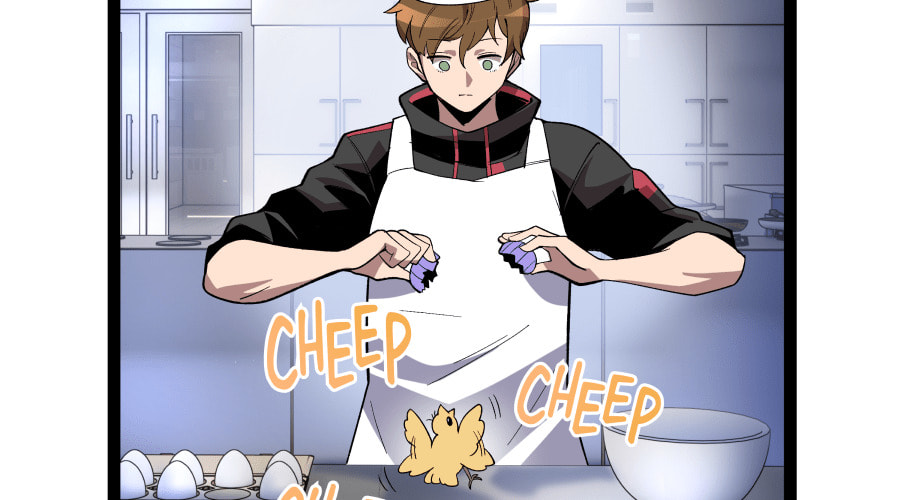 Dating Sim[on] Chapter 39 page 112 - 