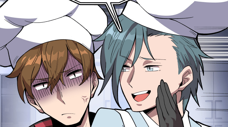 Dating Sim[on] Chapter 39 page 115 - 
