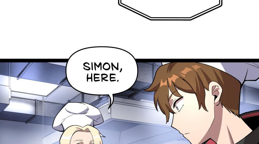 Dating Sim[on] Chapter 39 page 117 - 