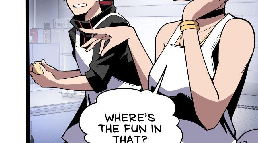 Dating Sim[on] Chapter 39 page 125 - 