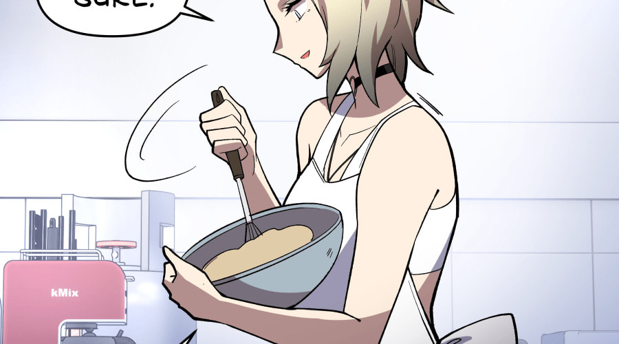 Dating Sim[on] Chapter 39 page 159 - 