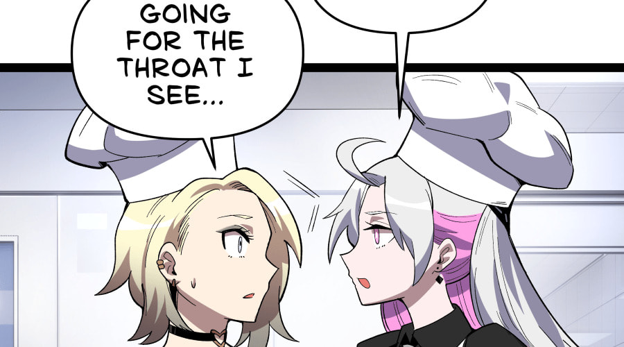 Dating Sim[on] Chapter 39 page 161 - 