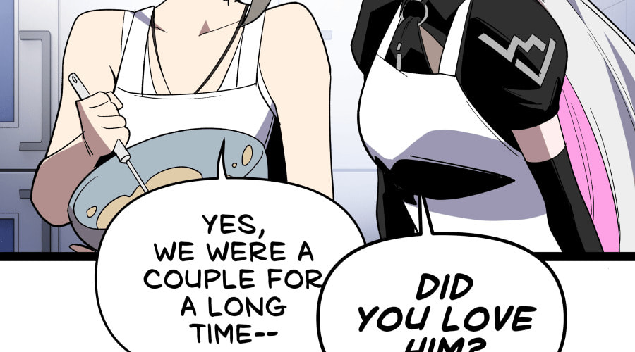 Dating Sim[on] Chapter 39 page 162 - 