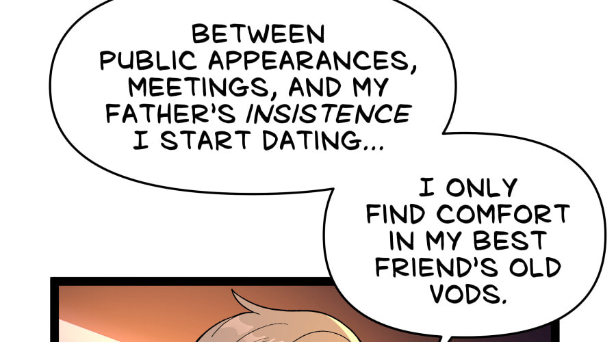 Dating Sim[on] Chapter 39 page 18 - 