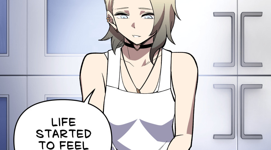 Dating Sim[on] Chapter 39 page 183 - 