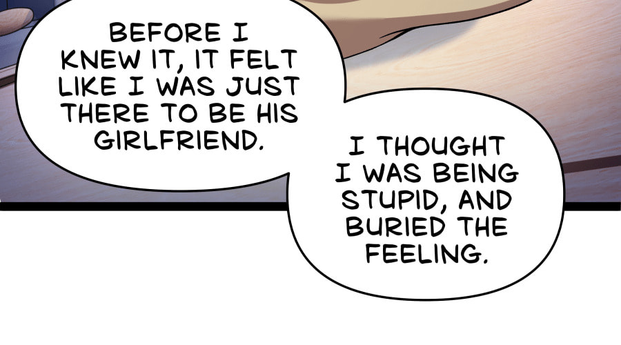 Dating Sim[on] Chapter 39 page 188 - 