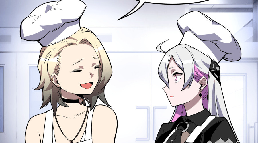 Dating Sim[on] Chapter 39 page 201 - 