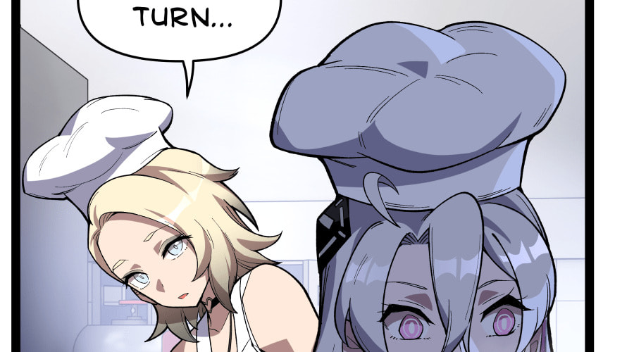 Dating Sim[on] Chapter 39 page 204 - 