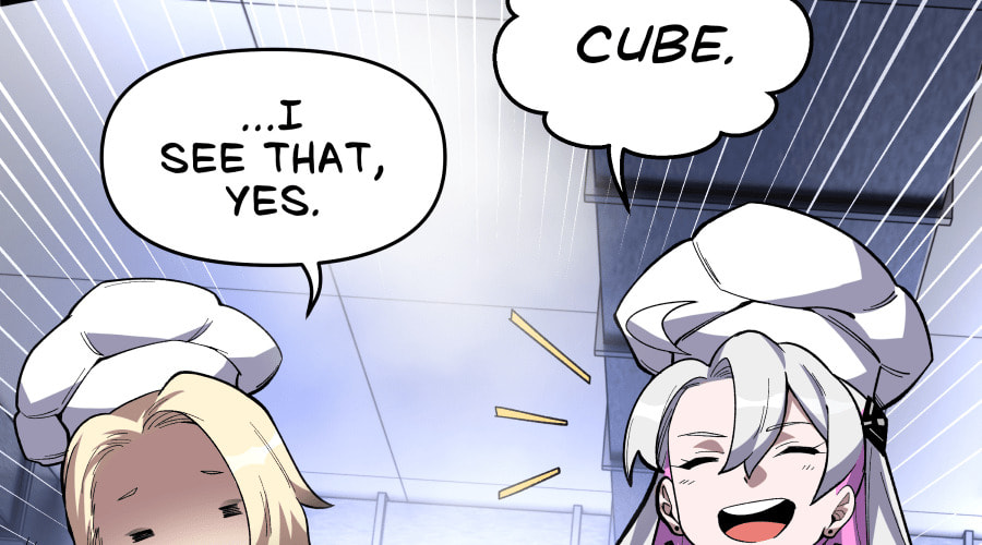 Dating Sim[on] Chapter 39 page 207 - 