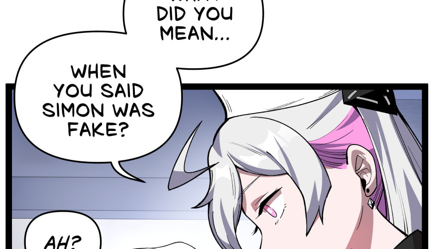 Dating Sim[on] Chapter 39 page 211 - 