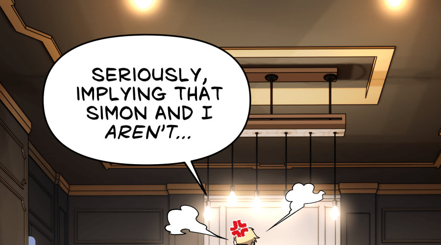 Dating Sim[on] Chapter 39 page 29 - 