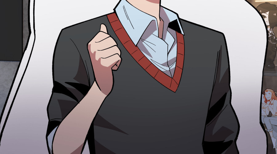 Dating Sim[on] Chapter 39 page 40 - 