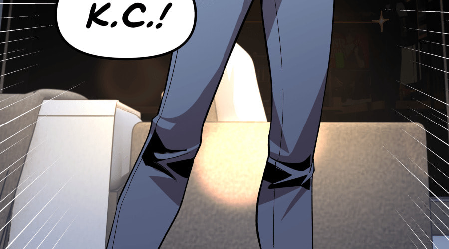 Dating Sim[on] Chapter 39 page 48 - 