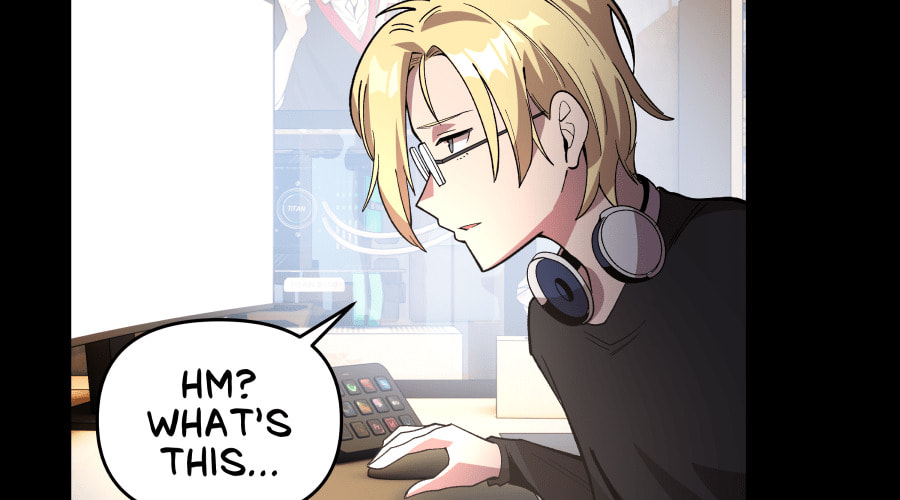 Dating Sim[on] Chapter 39 page 54 - 