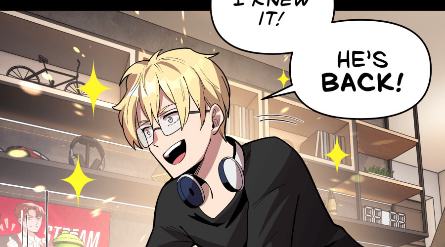 Dating Sim[on] Chapter 39 page 59 - 