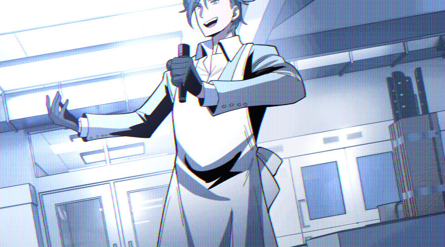Dating Sim[on] Chapter 39 page 76 - 