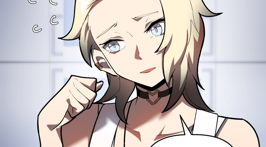 Dating Sim[on] Chapter 40 page 13 - 