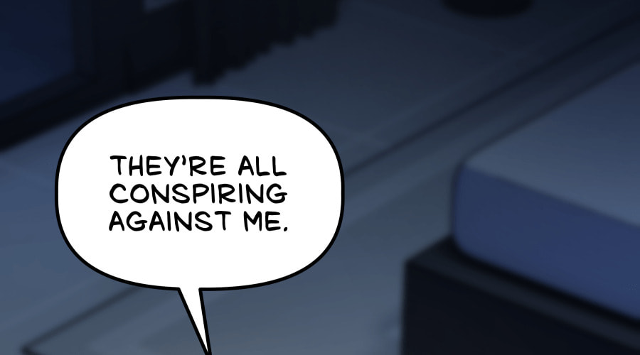 Dating Sim[on] Chapter 40 page 134 - 