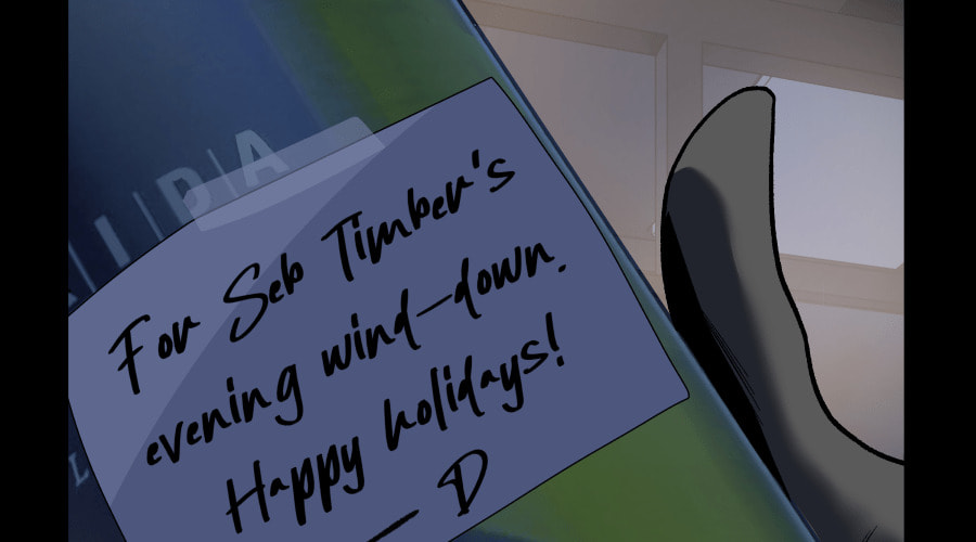 Dating Sim[on] Chapter 40 page 145 - 