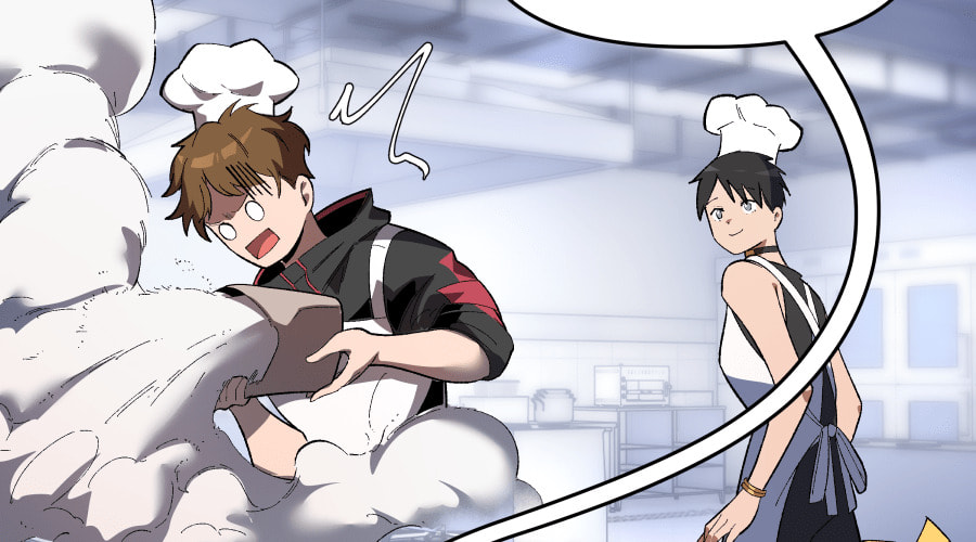 Dating Sim[on] Chapter 40 page 17 - 