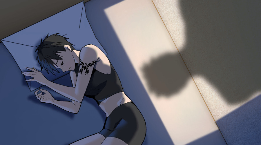 Dating Sim[on] Chapter 40 page 167 - 