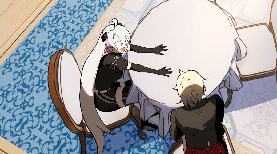 Dating Sim[on] Chapter 40 page 175 - 