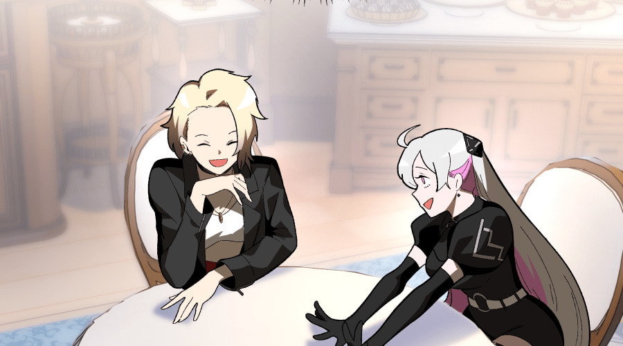Dating Sim[on] Chapter 40 page 181 - 