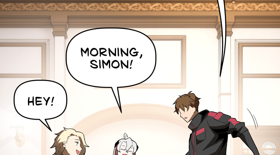 Dating Sim[on] Chapter 40 page 184 - 