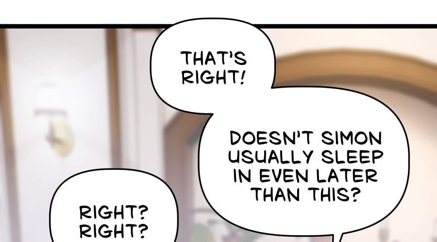 Dating Sim[on] Chapter 40 page 187 - 