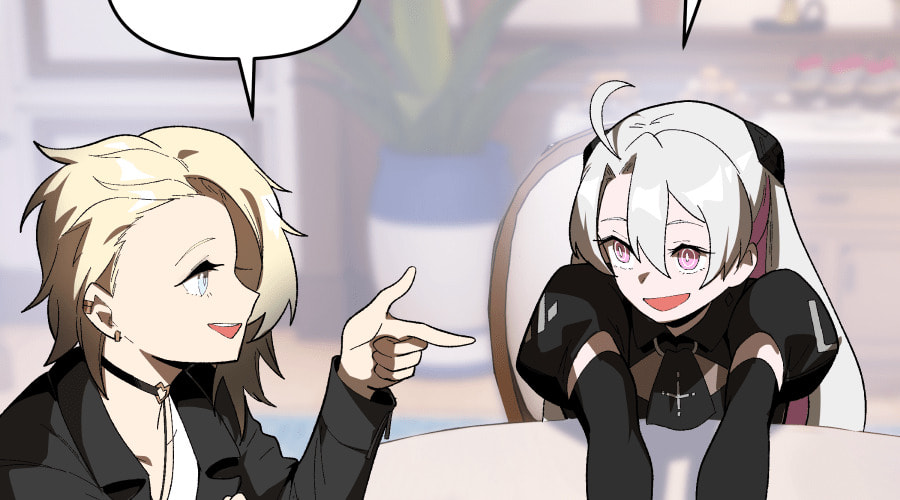 Dating Sim[on] Chapter 40 page 188 - 